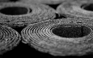 Knightcote bitumen roof disadvantages