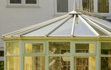 conservatory roof repair Knightcote, Warwickshire