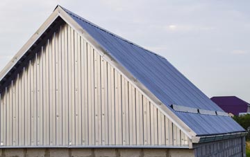 disadvantages of Knightcote corrugated roofing