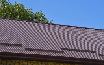 typical Knightcote corrugated roof uses