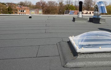 benefits of Knightcote flat roofing