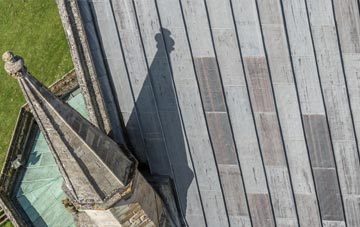 Knightcote lead roof considerations