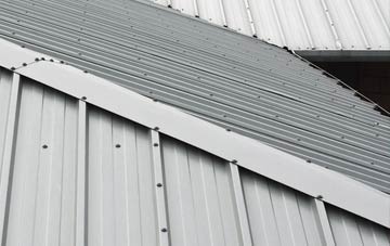 disadvantages of Knightcote metal roofing