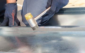 Knightcote metal roofing costs