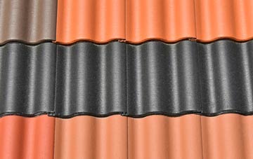 uses of Knightcote plastic roofing