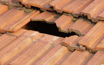 roof repair Knightcote, Warwickshire