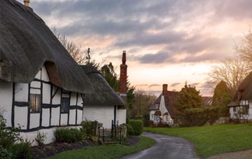 is Knightcote thatch roofing popular