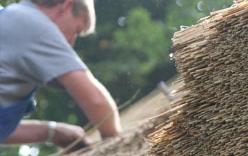 professional Knightcote thatchers