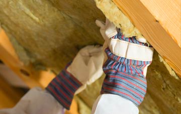 types of Knightcote pitched roof insulation materials